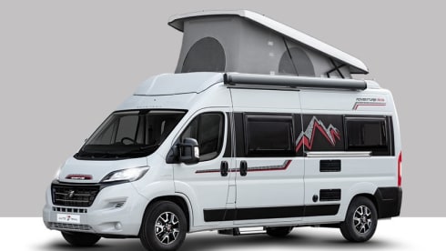 SF24 FEO - Adventure 55 Automatic – 2024 Autotrail Adventure 55 Pop Top
