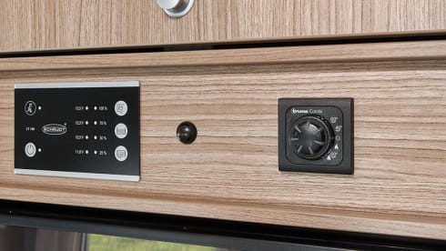 Carado T448 (2) – Very luxurious camper with length beds and fully equipped. Ultimate Freedom!