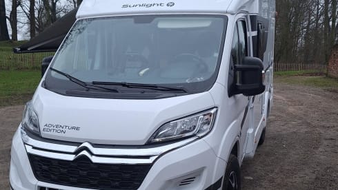 CAPRON Sunlight V 60 (2022)