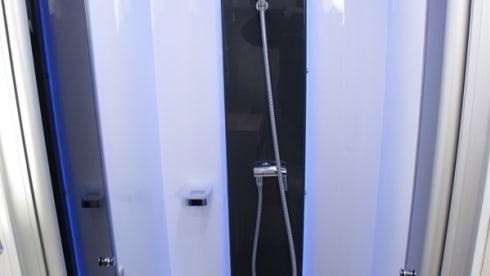 5 Berth Luxury Motorhome