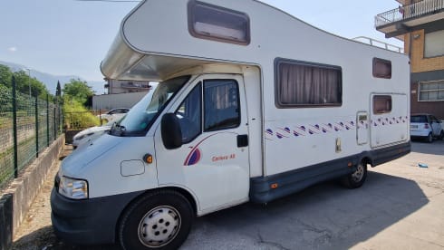 Kamp01 – Mansardato 7 posti