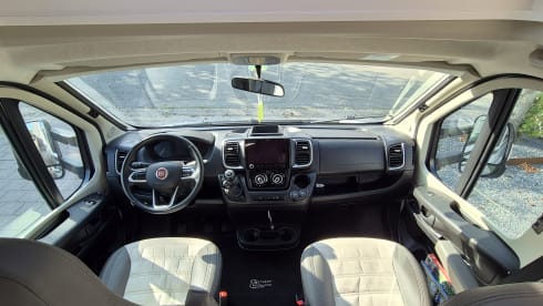 4p Fiat semi-integrated uit 2024