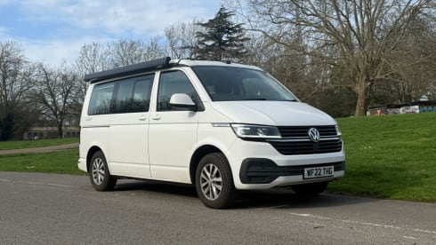 Coast into Adventure: The Luxury VW That Drives Like a Car