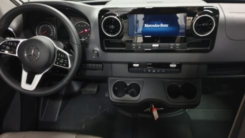 4x4 V6 3000C OFF ROAD autobus camper