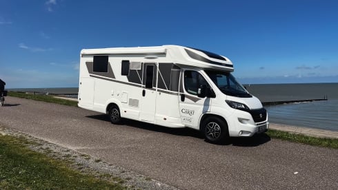 Mac – McLouis 479 Fiat semi-integrated from 2024 AUTOMATIC