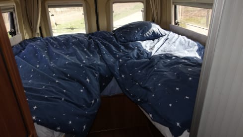 2p Citroën Bus camper from 2014