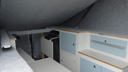 Renault Master uit 2007 2 persoons