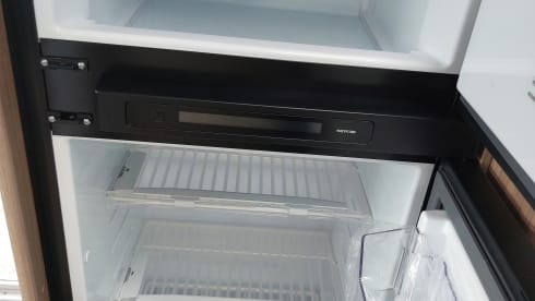 blauw – Carado Camper semi-integrated 4 per.