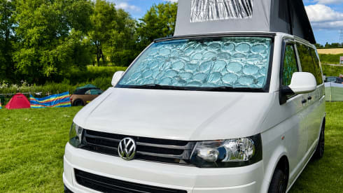 Wolfie – Camper Volkswagen a 4 posti letto dal 2026