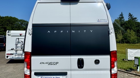 Affinity One – 4p Other bus from 2024
