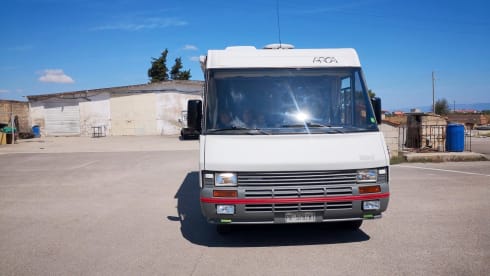 Matteo  – Cricchetto affidabile e spazioso