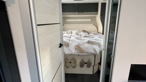 2p Chausson semi-integrated uit 2023