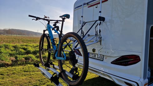 Knaus Van Wave 640 MEG Vansation - Perfekt für zwei-vier Personen
