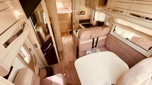 Roller team Granduca 285