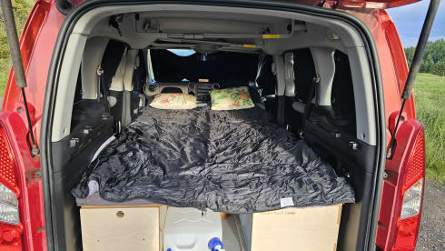 Freedom – 2 berth Peugeot other from 2026