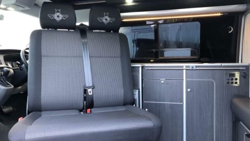 Rhino – VW 6.1, DSG, 4 WD, 199bhp, LED Lights.