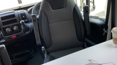 Expedition 67 Automatic – Autotrail-Bus mit 2 Schlafplätzen ab 2021