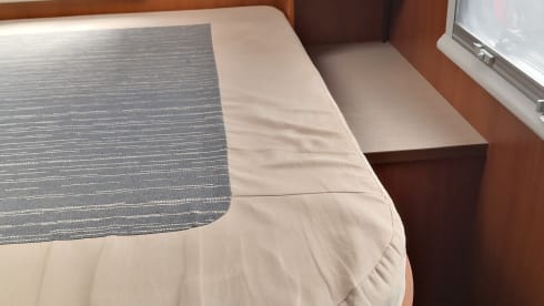 5 Sterren Camper – Mobilvetta semi-integral from 2016