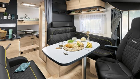 ITINEO NOMAD CS 660 – ITINEO CS 660