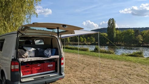 Wilde Hilde – Wild Hilde