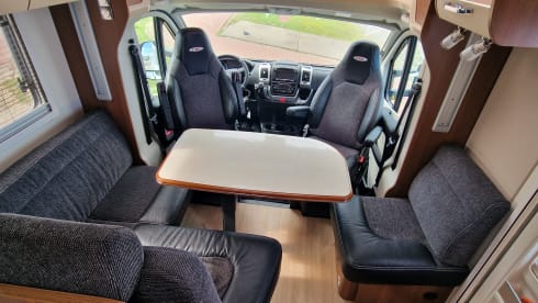 4p LMC semi-integrated uit 2019