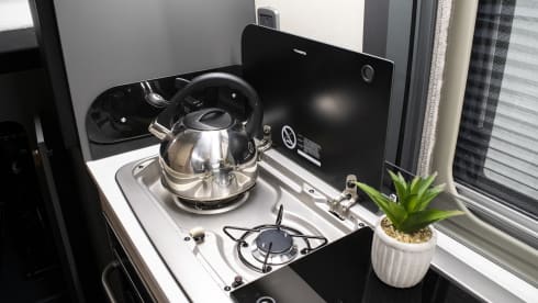Vehicle 2 – Brand new 2025 Autotrail Expedition 68 Campervan 
