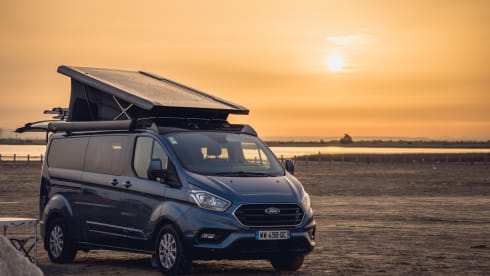 Provence Van – Noleggio furgoni arredati in Provenza