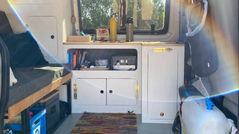 VW Transporter - Walter