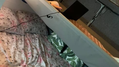 Fiona – 3 persoons camper