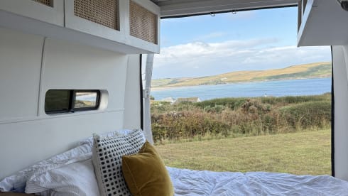 Alfonso – Alfonso Citroën campervan from 2015