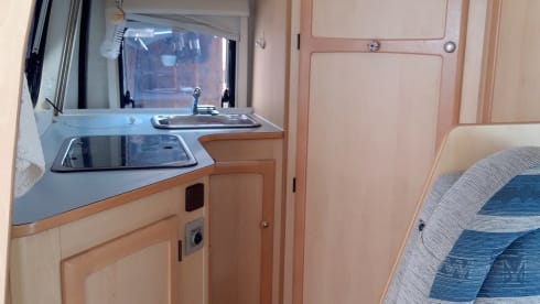 sloop 5 – Klein, aber oho!