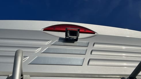 Guapo – 5p Hymer integrated from 2009