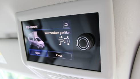 Vaughan – Volkswagen California Ocean Campervan 2024 - Maak kennis met Vaughan