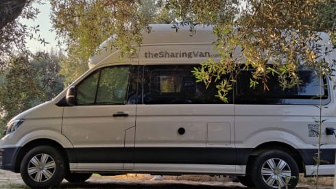 theSharingVan – Vw Grand California 600