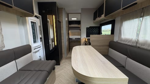 Nessie 2 – Chausson luxury motorhome
