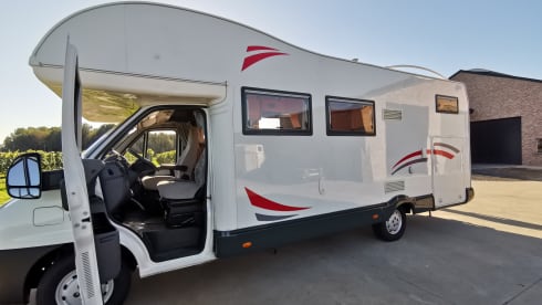 6p Fiat alcove from 2006