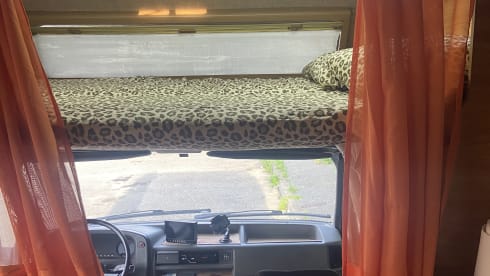 Fortezza bianca  – Camper siciliano