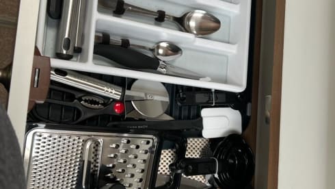 Precious – 4 berth Bailey semi-integrated from 2019