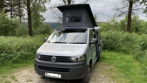 T5 Volkswagen Transporter.