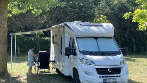 Laika – 4 berth - Laika Kosmo 212