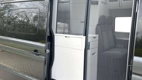4p Volkswagen bus from 2023