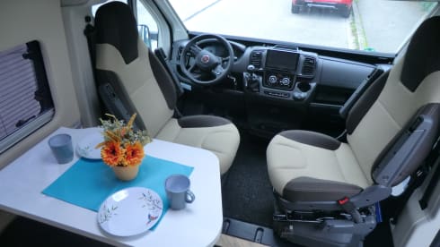 Chaussi – Chausson V594 2+2