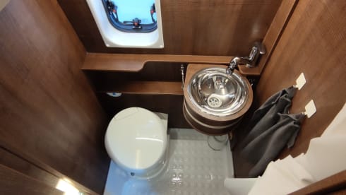 Gisela – With the CamperVan through Portugal