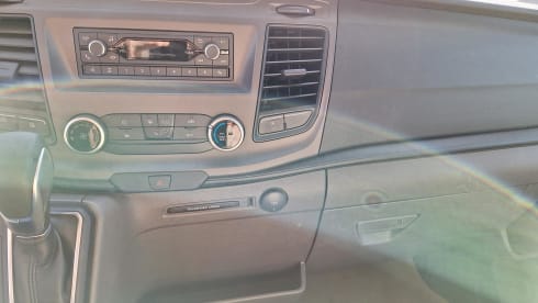 4 Person Rimor semi-integrated from 2024