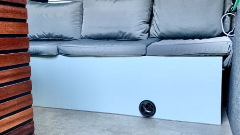 Kamper Deluxe – 3p Cool Fiat Ducato itself camper bus