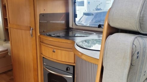 Kitty – Fiat Geist Spirit 6850 2.8