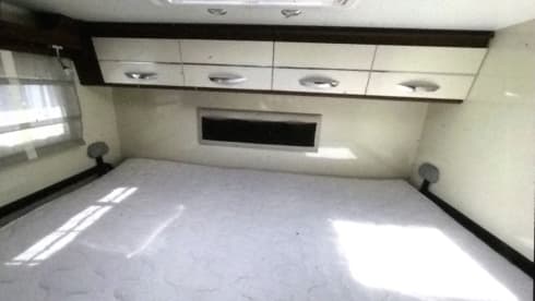 Mc lois – Fiat semi-integrated camper