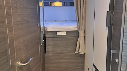 4p Benimar semi-integrated from 2023