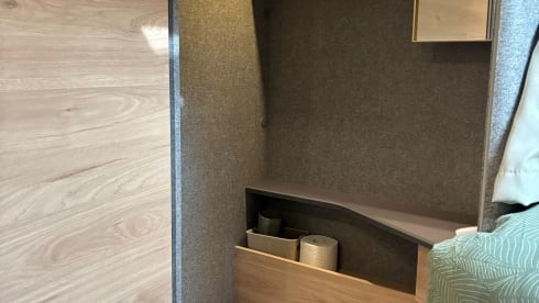 Mango Dream - Just GO! – 4p Dethleffs semi-integrated from 2026