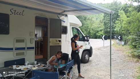 PAMPE – LAST MINUTE OFFER FROM 1 TO 12 JUNE SEMI-INTEGRAL A TRAVELING SUITE 